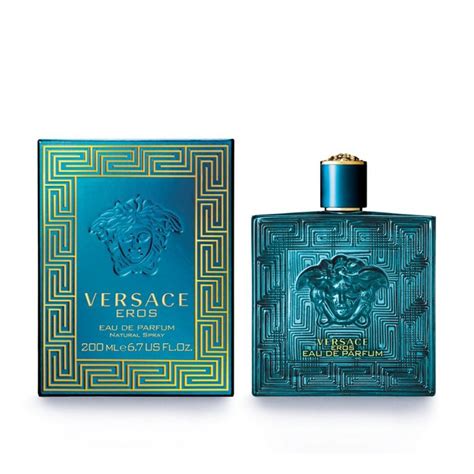 versace eros eau